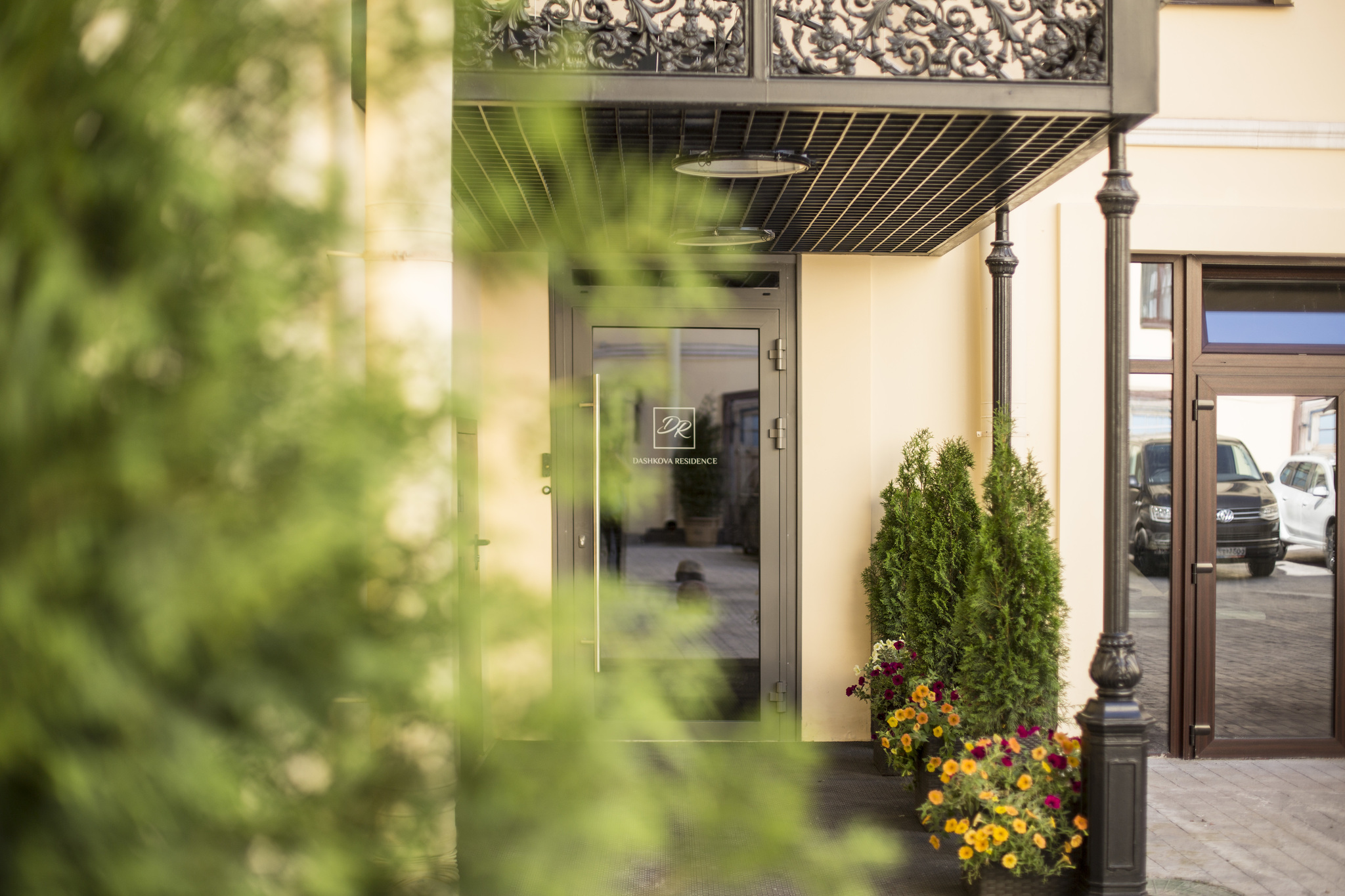 Фото Резиденция Дашковой