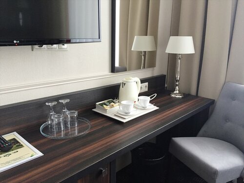 Гостиница Сокол в Москве