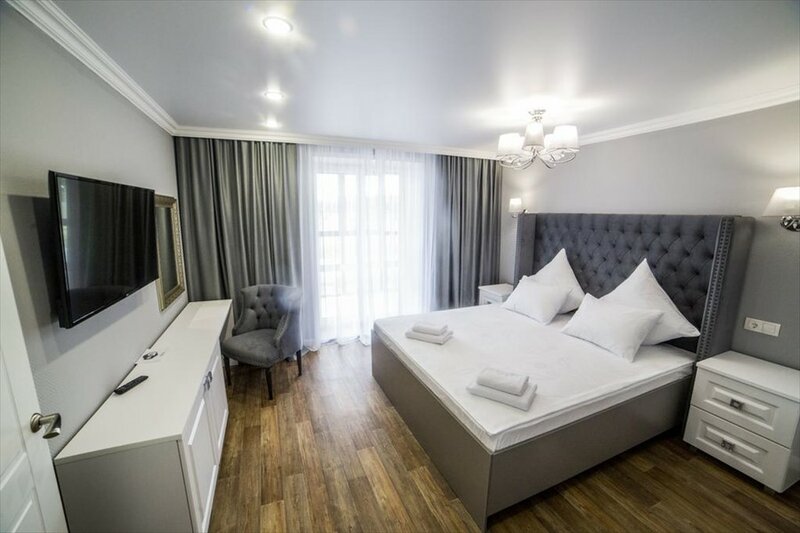 Гостиница KVартHouse в Тольятти