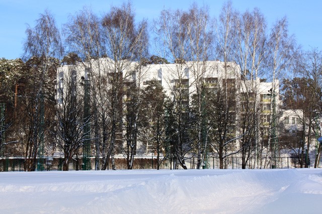 Фото Петрово-Дальнее