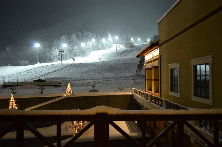 Фото Novotel Resort & SPA Krasnaya Polyana