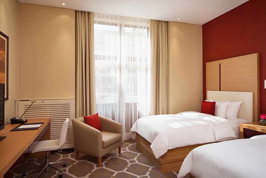 Фото Novotel Resort & SPA Krasnaya Polyana