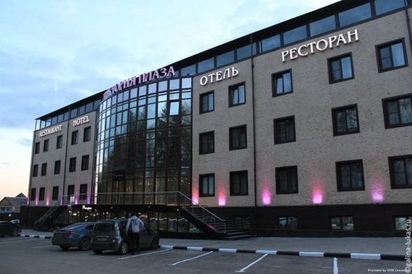 Фото Виктория Плаза