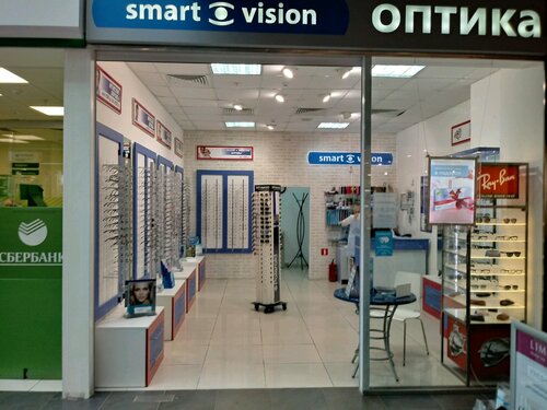 Opticial store Smart Vision, Volgograd, photo