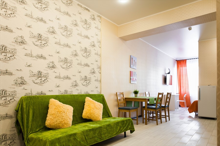 Фото Апарт Отель