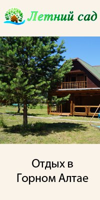 Фото Летний сад