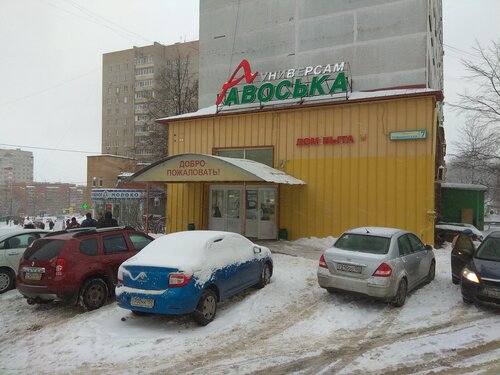 Supermarket Avos'ka, Dzerzhinsky, photo