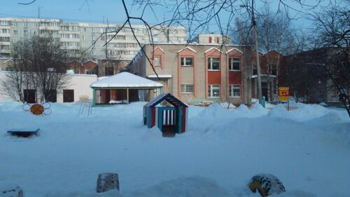 Детский сад, ясли Детский сад № 205, Киров, фото