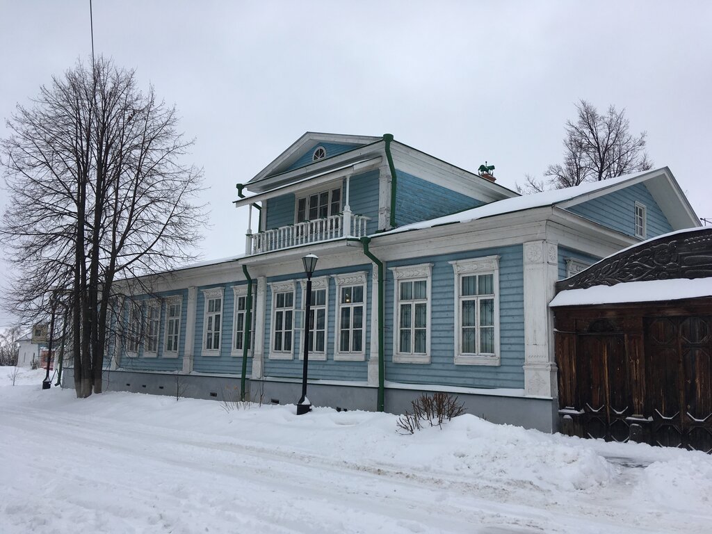 Музей дом графини паниной
