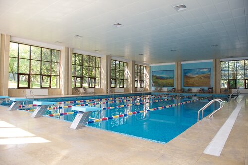 Санаторий Almaty Resort в Алматы