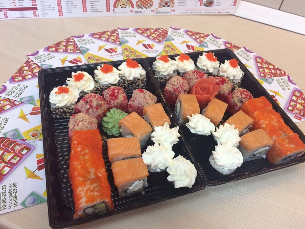 Sushi cinema ул энгельса 5 фото