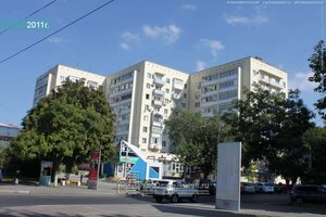 Unrealspace (Krymskaya Street, 186) ، مركز ترفيهي