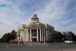 Управление дорожного хозяйства и благоустройства Администрации города Кемерово (Sovetskiy prospekt, 54), construcción y reparación de carreteras