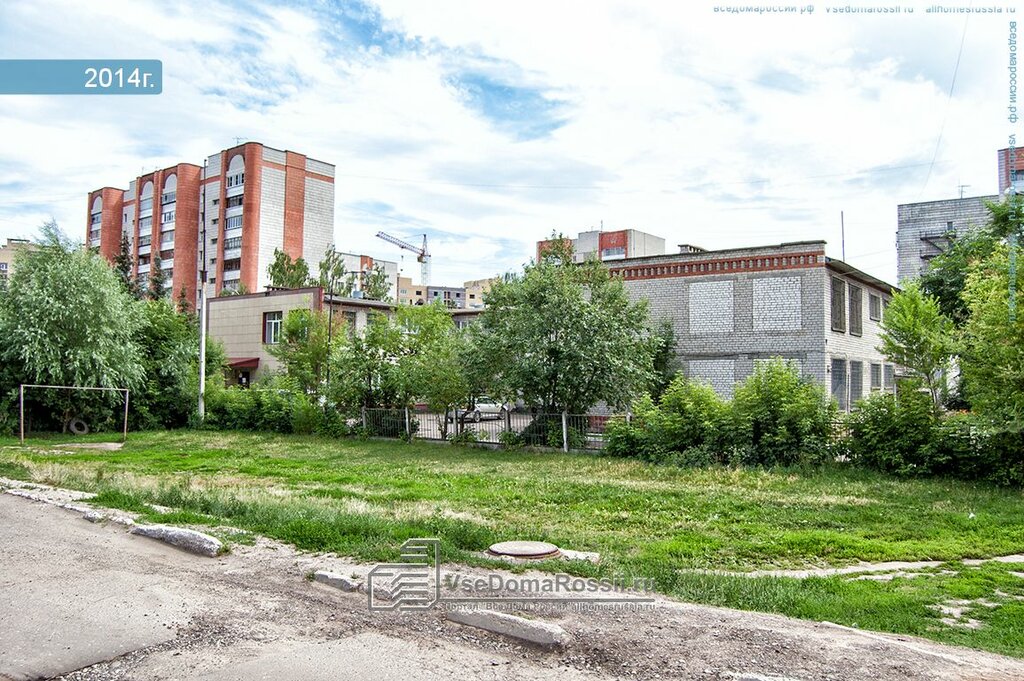 Investigation committee Sledstvenny otdel po Aviastroitelnomu rayonu g. Kazan, Kazan, photo