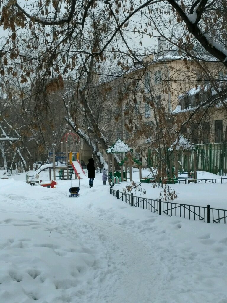 Playground Playground, Moscow, photo