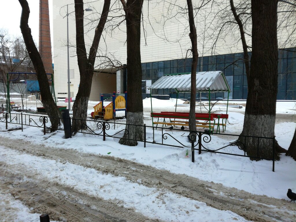 Playground Playground, Voronezh, photo
