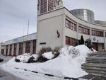 Pozharno-spasatelnaya chast № 55 (Sokolovo-Mescherskaya Street, 20), fire department
