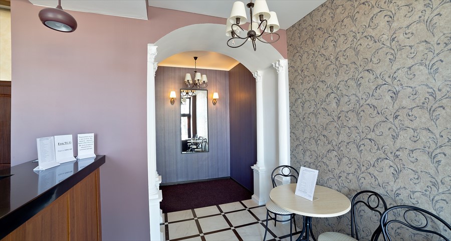 Фото отеля 1