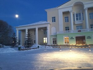 Bumazhnik (ulitsa Kultury, 9) ، دار الثقافة