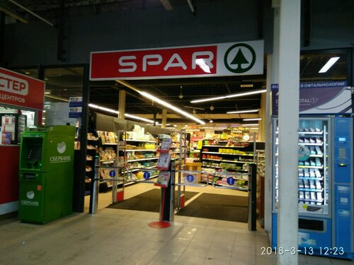 SPAR, супермаркет, Дачный просп., 20, корп. 2, Санкт-Петербург, Россия ...