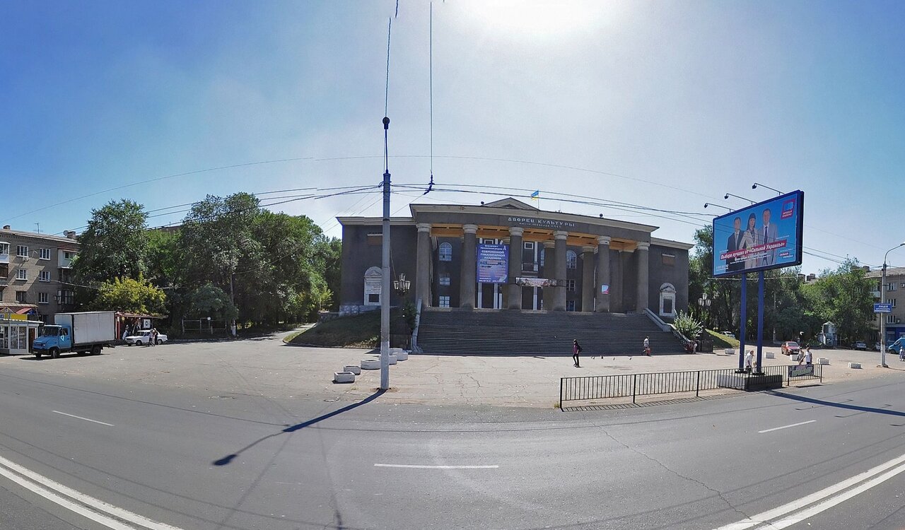 Донецк куприна карта