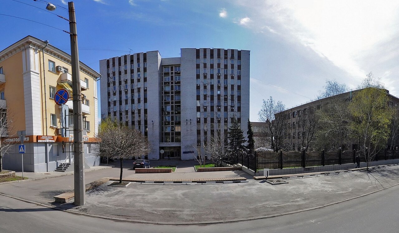 Донецк челюскинцев 167 карта