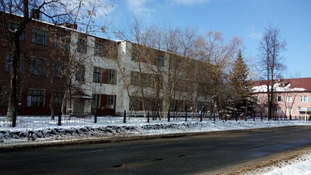 School Средняя общеобразовательная школа № 12, Balakhna, photo
