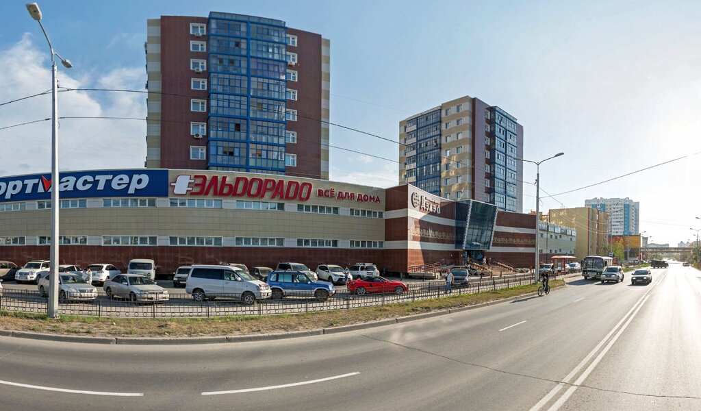 Foto di Спортмастер - Novosibirsk, Новосибирская обл.