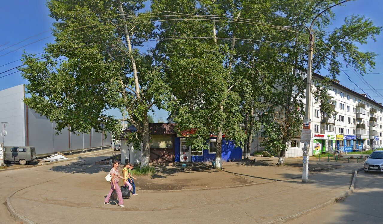 Карта 4 микрорайон шелехов