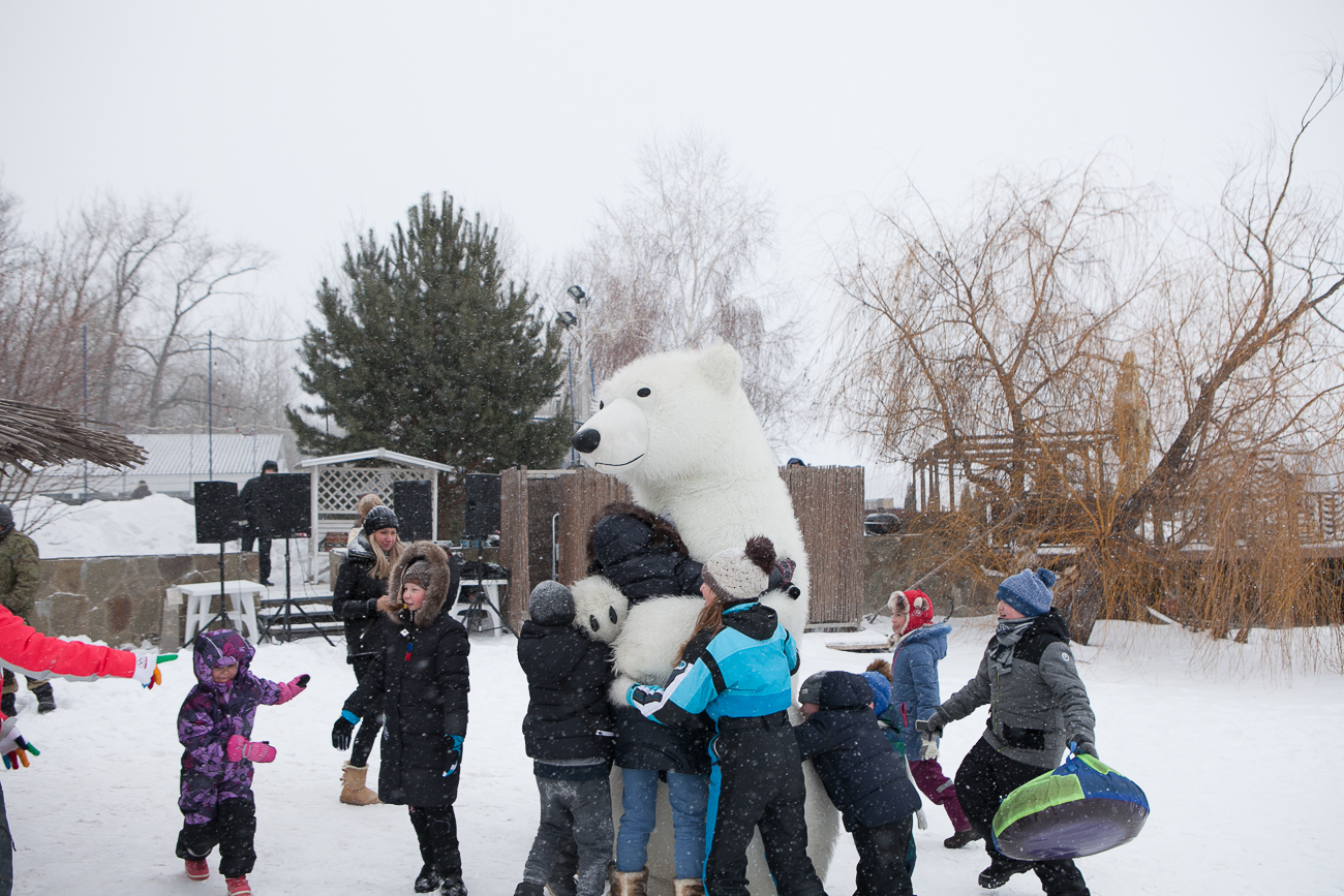 Фото Волжино