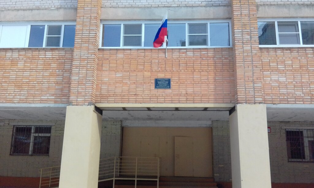 25 Школа калуга карта