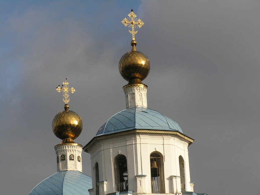 Солнечногорск спасский храм