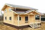 Optima (ulitsa Zherdeva, 8Ас10), construction of country houses and cottages
