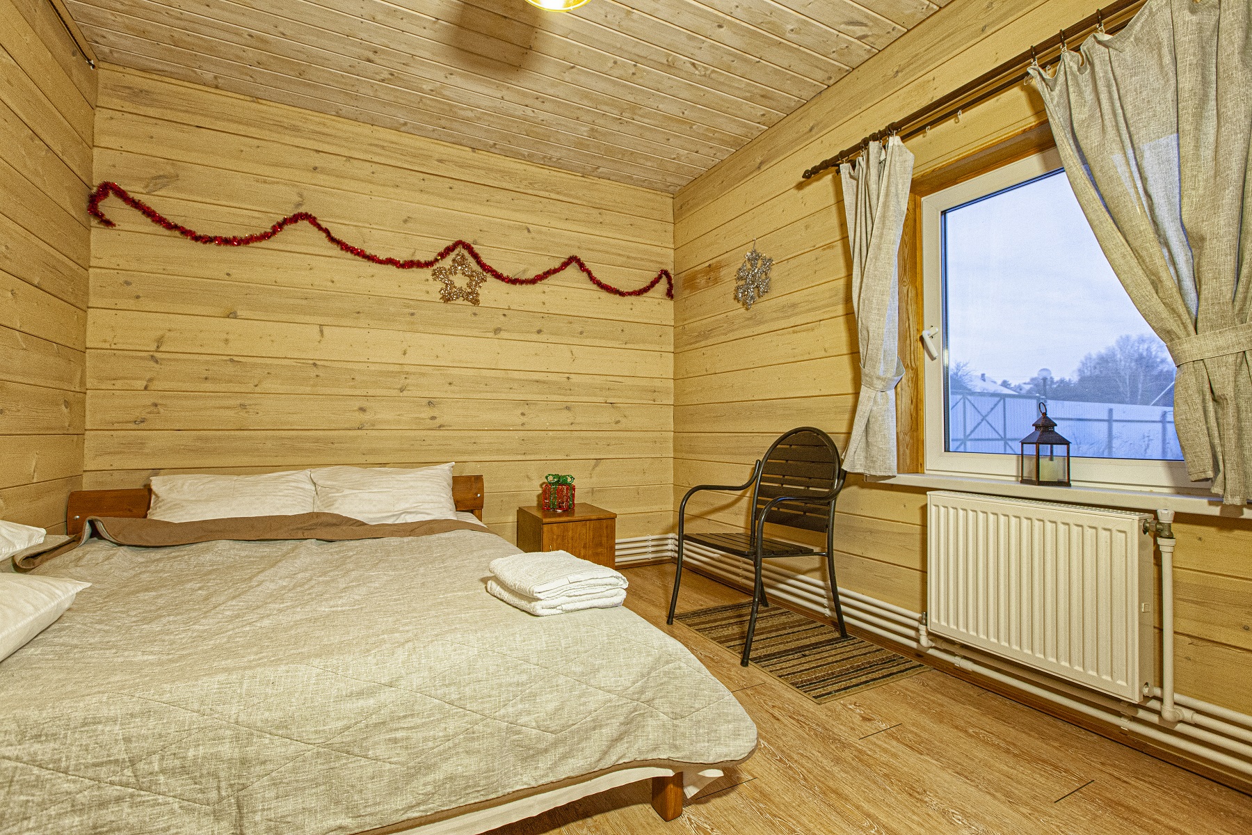 Фото Эко Усадьба Речная Заимка