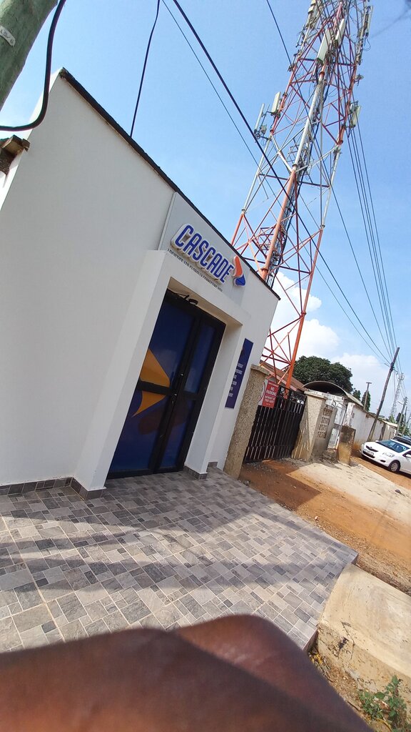 Logistics company Cascade, Accra, photo