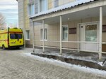 Medical and sanitary part № 2 (Tomsk, Béla Kuna Street, 3), hospital