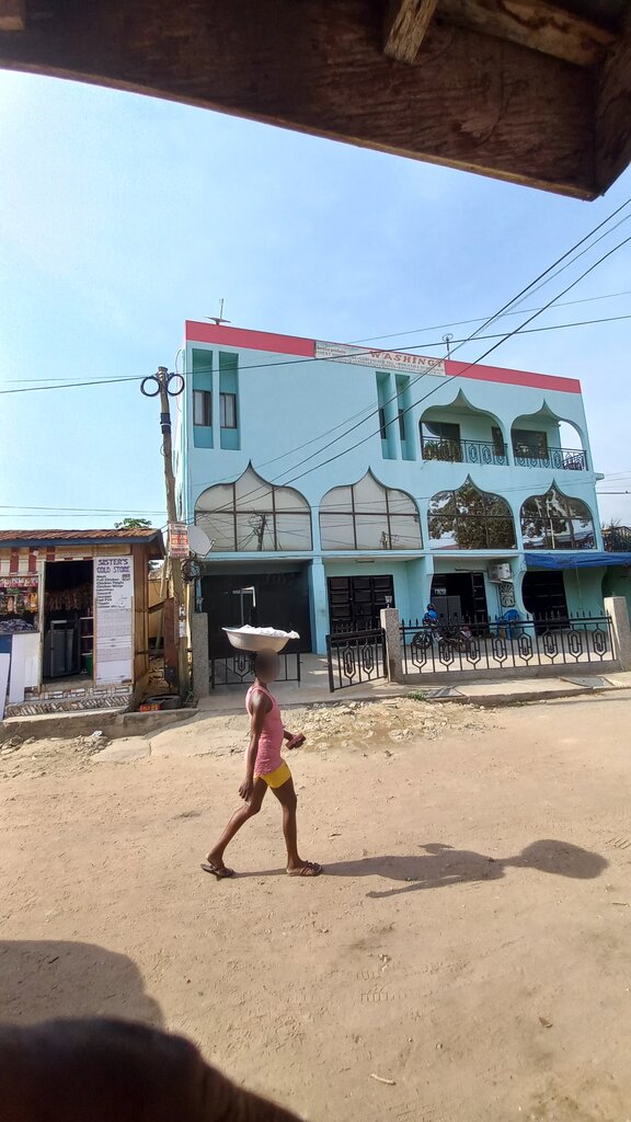 Hotel Washingt, Accra, photo
