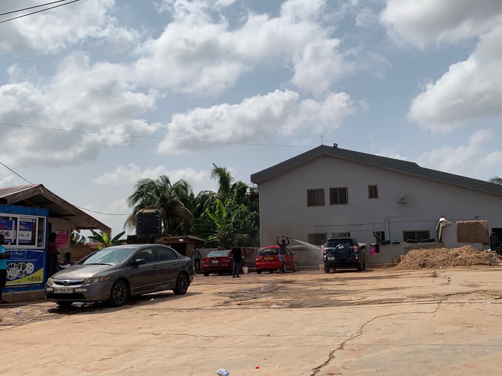 Car wash Heaven Nti Washing Bay, Earth, photo