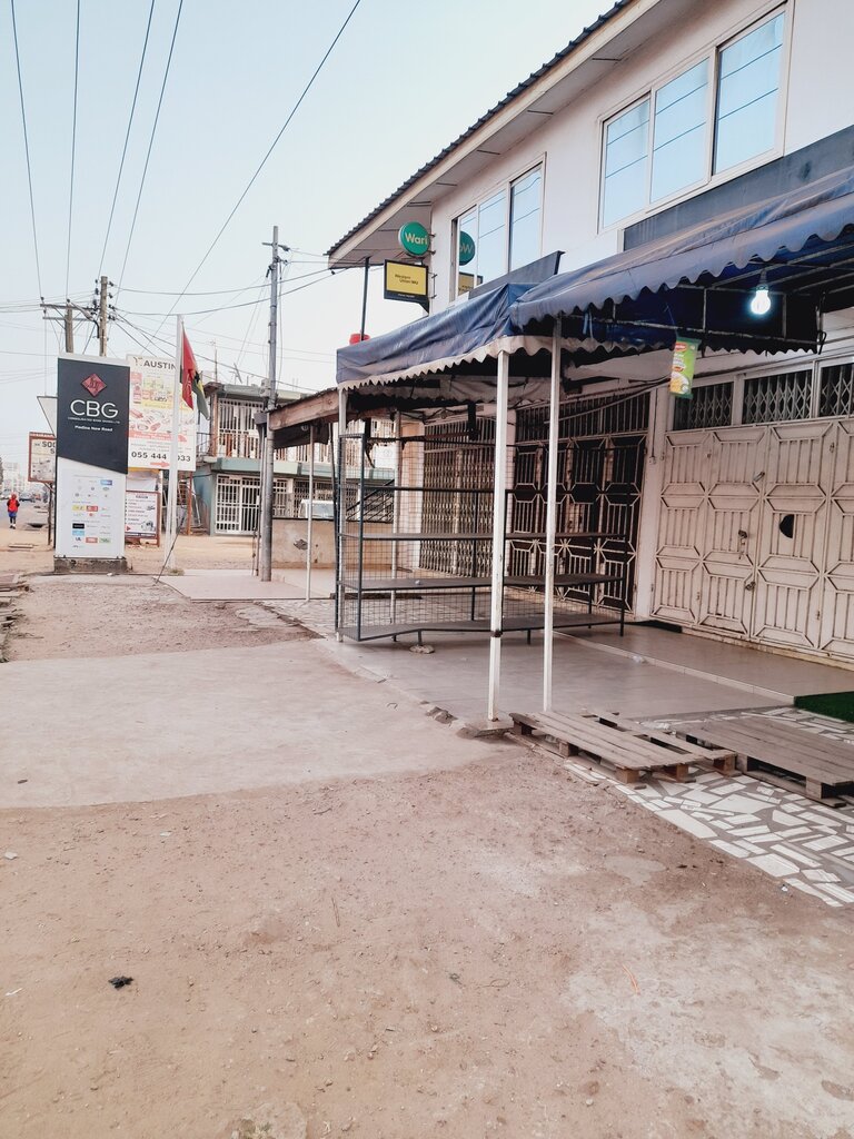 Bank CBG, Earth, photo