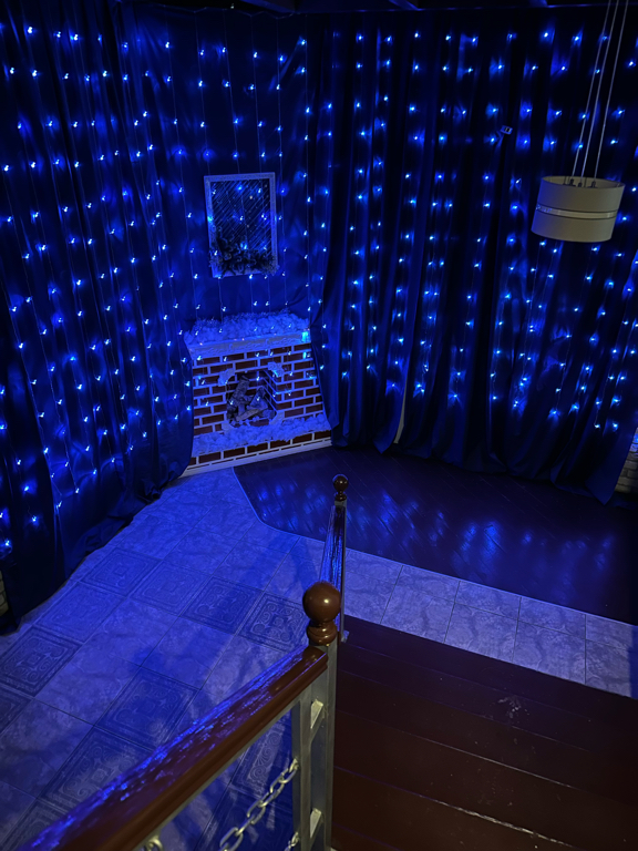 Фото Палуба