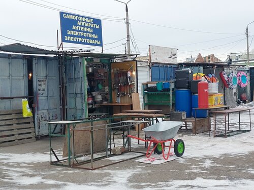 ТЭН для самогонного аппарата, 3 кВт (нержавейка)