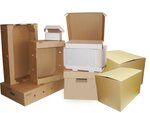 Profipak (Lokomotivnaya Street, 5Г) ، مواد تعبئة وتغليف