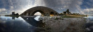 Stone Bridge (Adana, Taşköprü), landmark, attraction