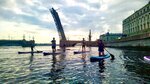 Trailfit TFsup (Devyatogo Yanvarya Avenue, 3к1Е) ، التجديف بالوقوف
