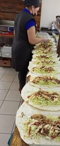 Реально Halalno (посёлок городского типа Советский, Первомайская улица, 48), fast food
