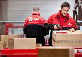 Courier services Dpd, Andijan Province, photo