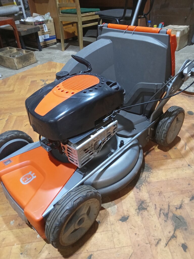 Electric and gas powered tools Elektro- i benzoinstrumentstroitelnoye oborudovaniye i tekhnika, Tver, photo