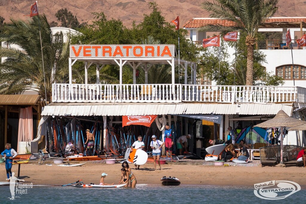 Hotel Ganet Sinai, Dahab, photo