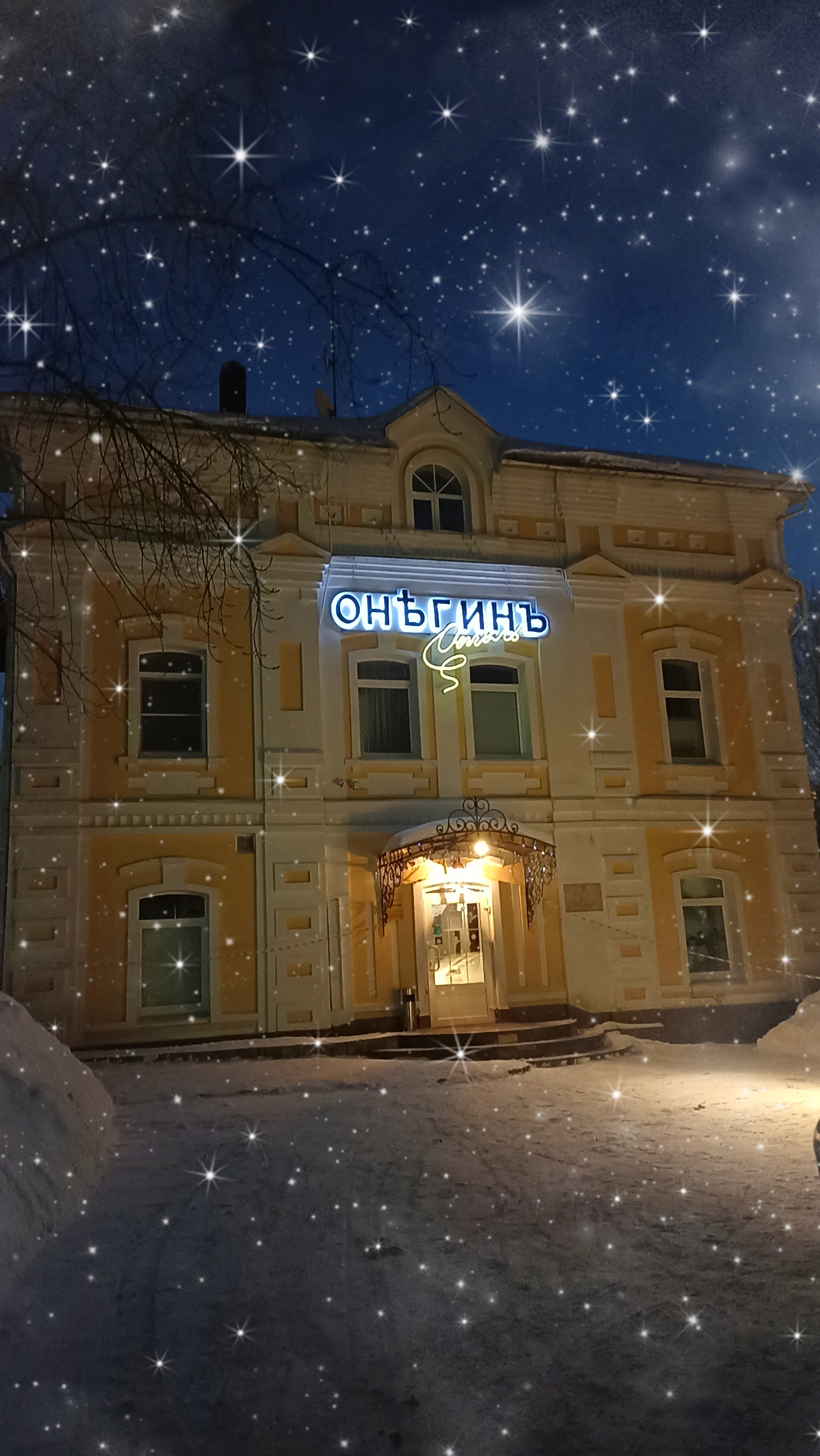 Фото Онегин