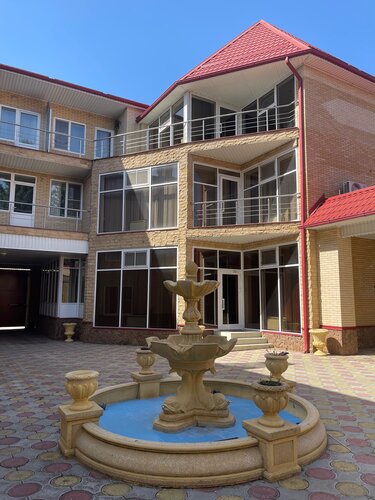 Гостиница Евразия